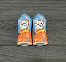 Crystal Light Liquid Mango Passionfruit 2 Bottles 48 Shots/Servings