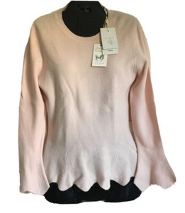 pale pink jumper ladies