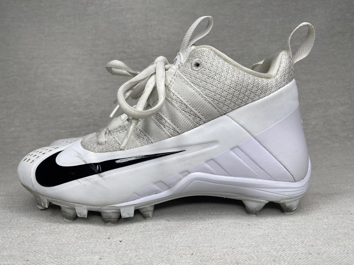 Alpha huarache 6 pro lax youth lacrosse cleats top