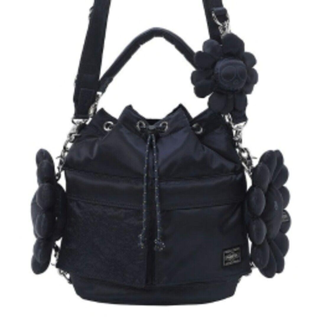 PORTER Takashi Murakami Flower TOOL BAG collaboration 2WAY PORTER Takashi Murakami Flower TOOL BAG collaboration 2WAY