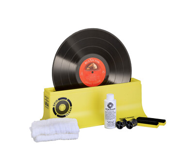Spin-Clean  Record Washer Complete Kit-New And Improved