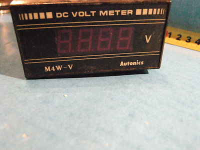 AUTONICS M4W-V (M4W-DV-5)
