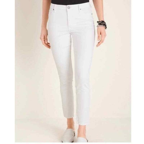Ella Moss Women's High Waist Straight 