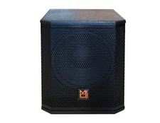 MR DJ PRO3500BT 12" 3500W Pro PA DJ Active Subwoofer Bluetooth USB with 2