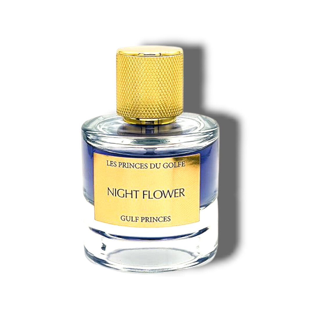 Eau de parfum Night Flower l'émotion d'un sillage nocturne mystérieux