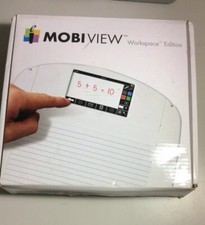 eInstruction MobiView Workspace Edition Tablet MWB600 With Accessories.