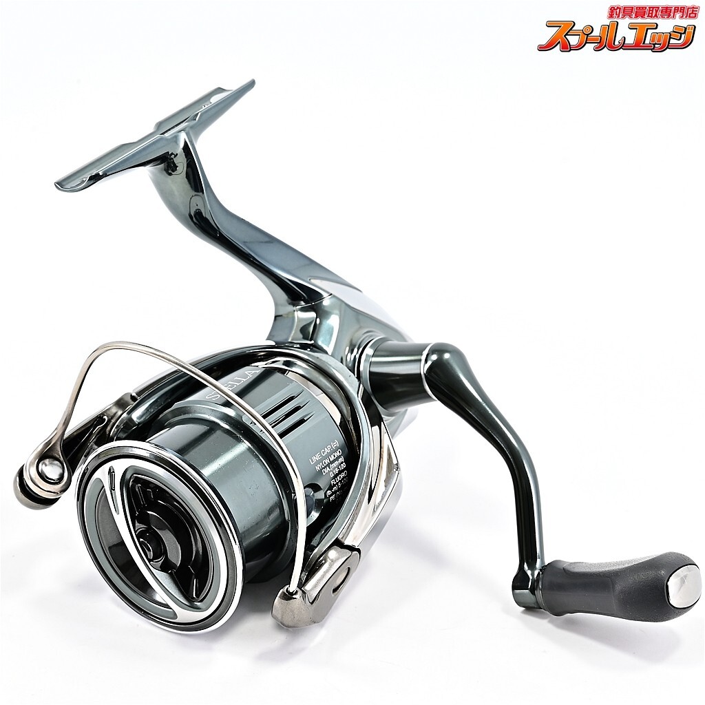 Mint】Shimano 22 Stella 2500S Spinning Reel from Japan #44