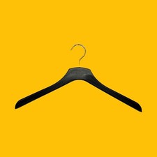 Canadian Goose Authentic Parka Coat Beyond Wood Plastic 18 Branded Black Hanger