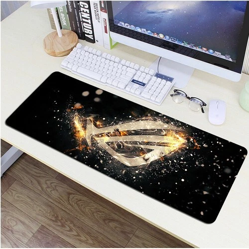New Custom Desings 80x30cm Extra Large Gaming Mouse Pad Mat Non-Slip - Image 3 of 4