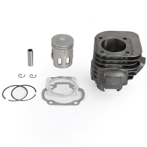 Fit For Yamaha Jog 90cc Minarelli 2 Stroke 50mm Cylinder Big Bore Kit Heavy Duty - Picture 10 of 12
