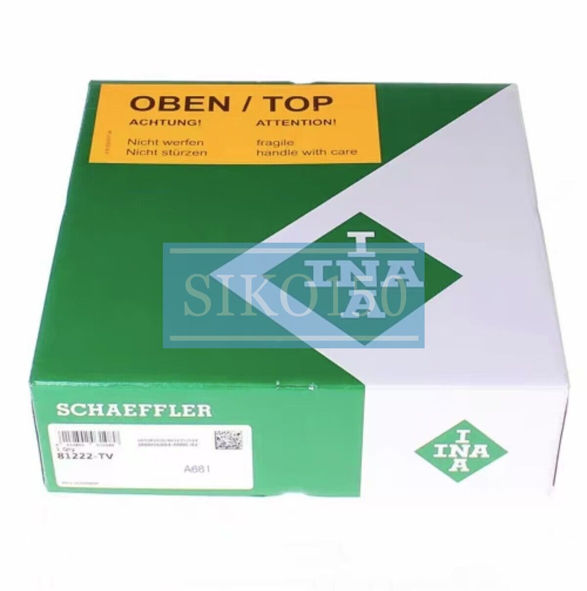 1PC INA 81222-TV cylindrical roller bearing #SK