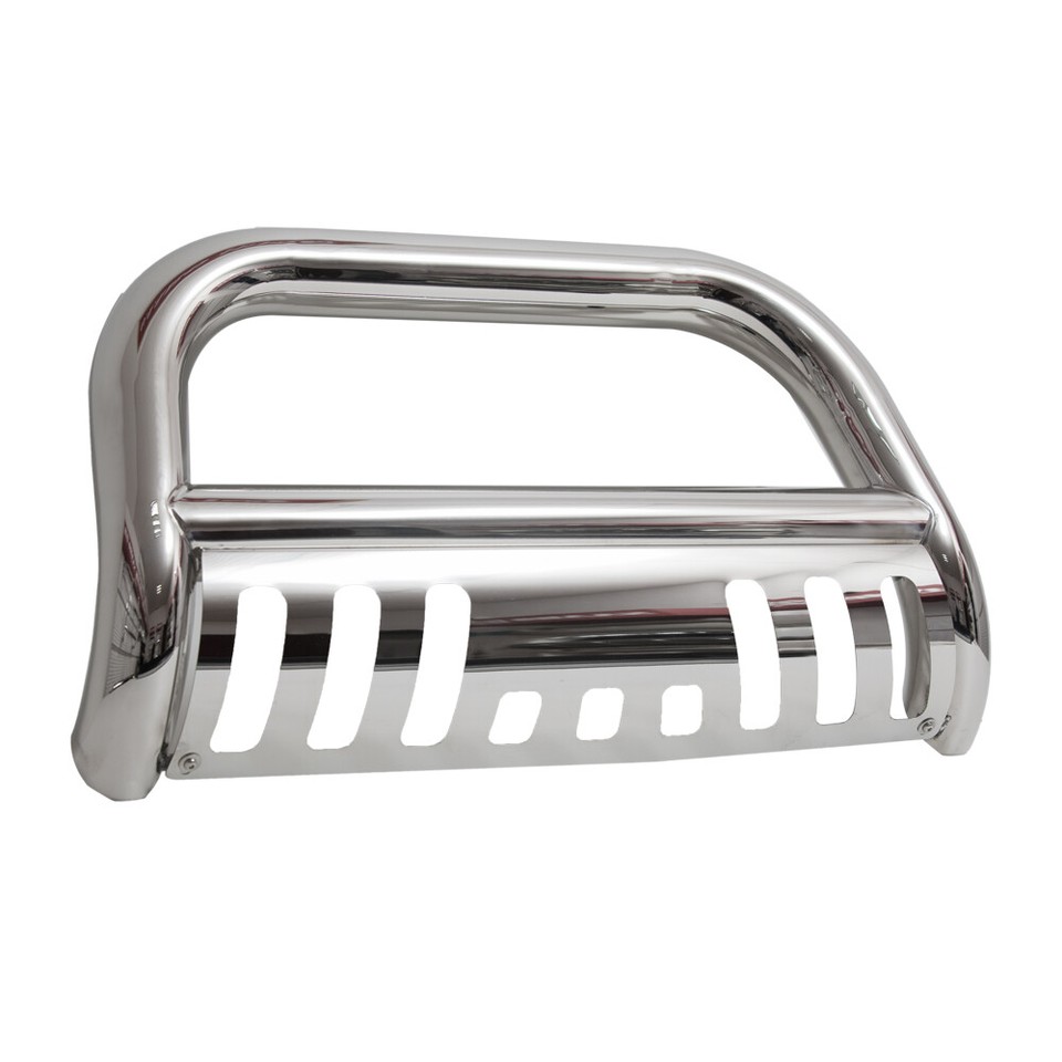 Push Bumper For Trucks Chrome Bull Bar For 2005-2015 Toyota - Foto 2