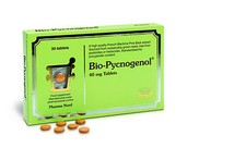 Bio Pycnogenol 40mg by Pharma Nord - 30, 60 or 150 Tablets - Super Antioxidant
