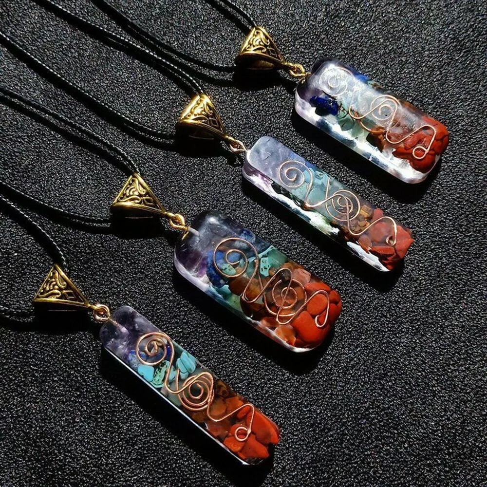 Orgone generator pendant clearance