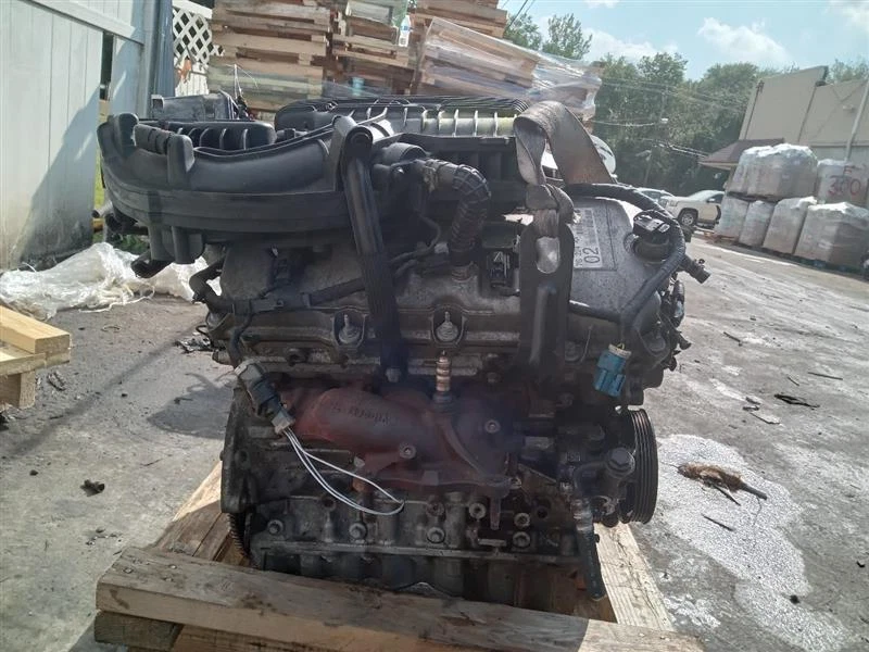 Used Engine Complete Assembly fits: 2007 Lincoln Mkx 3.5L VIN W 8th digit Grade Foto 3 de 4