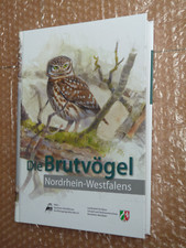Die Brutvögel Nordrhein-Westfalens  - Ornithologie / Vogelwelt / Avifauna