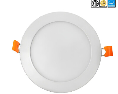 10W 4 Inch Recessed Lighting, Extra Thin LED Recessed Ceiling Light