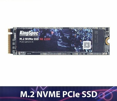 Kingspec M 2 Ssd 128gb 256gb 512gb 1tb Nvme Pcie 1800mbps For Laptop Desktop Ebay
