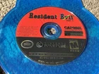 Resident Evil Gamecube Discs Only - Tested - Very Few Very Light Scratches