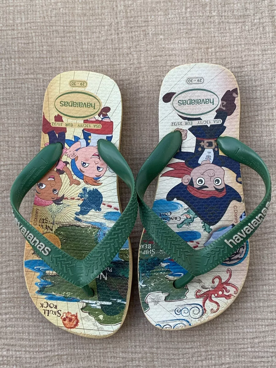 Skull havaianas online flip flops