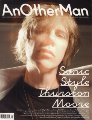 Another Man Spring Summer 2009 Thurston Moore Sonic Style  012319DBF2