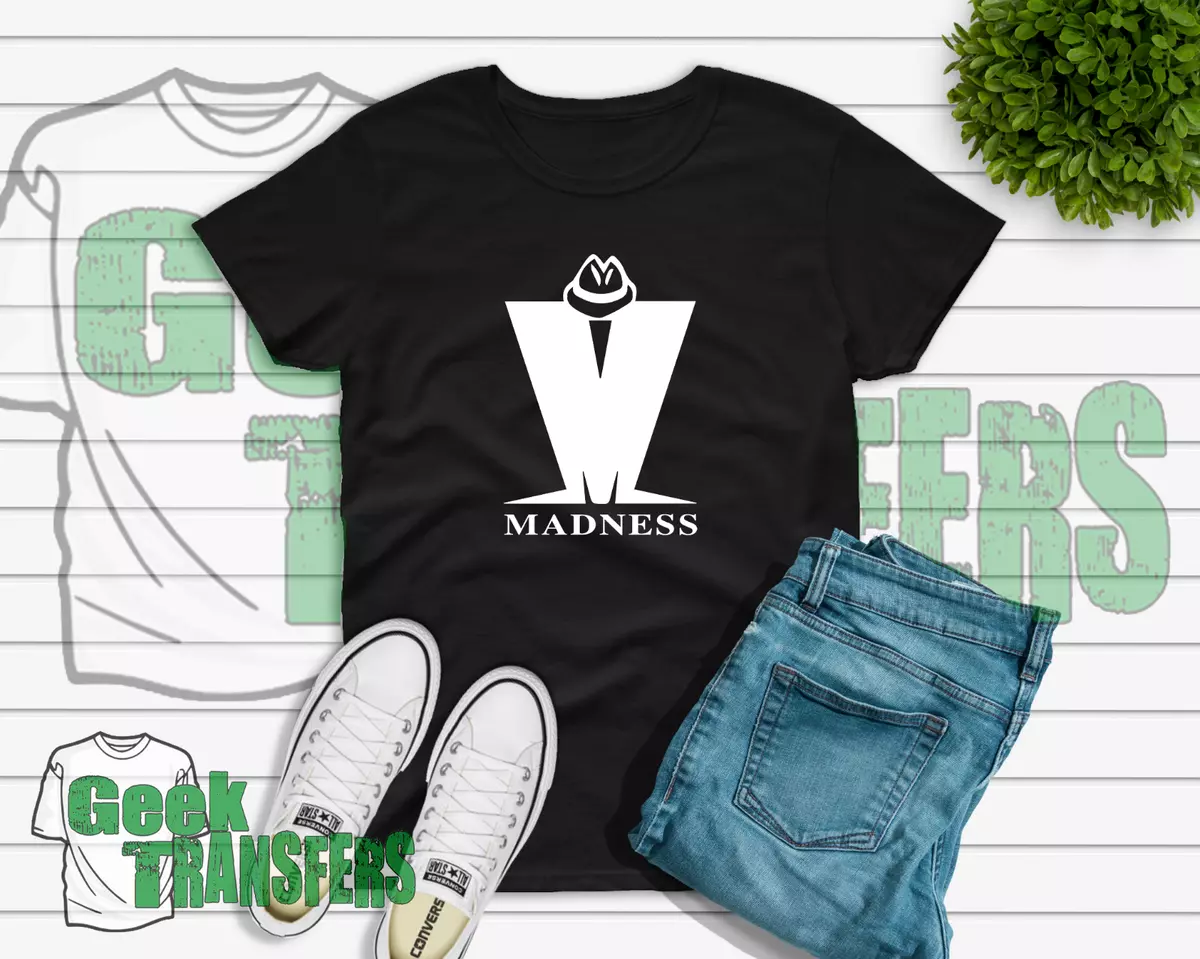 Madness T shirt Tour 2022 T shirt UK seller UK SKA UK seller Tee