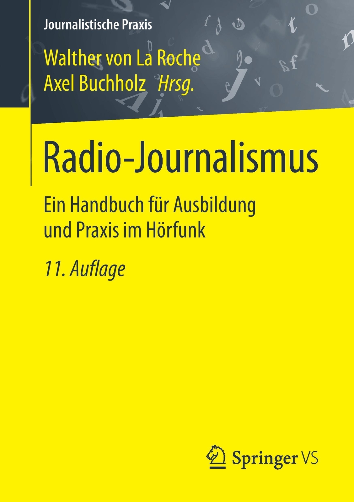 Thumbnail - Radio-journalismus | Axel Buchholz (u. A.) | Taschenbuch | Paperback |