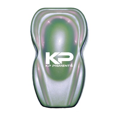 Mardi Gras Colorshift Pearl Kp Pigments Mica Powder Paint Epoxy 25 Grams