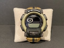 Vintage Casio G-Shock Watch DW-003 Casio Tough Label BPM Watch VERY RARE!