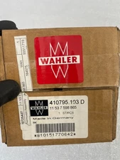 Engine Coolant Thermostat / Water Inlet Assembly URO Parts 11537598865