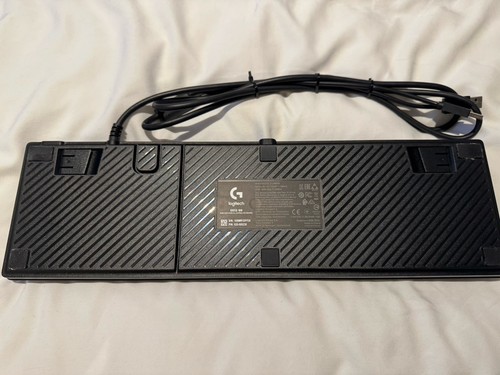 Klawiatura gamingowa Logitech G512 SE RGB - Zdjęcie 4 z 6