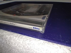 Test Drive V‑Rally &ndash; Sega Dreamcast &ndash; Factory Sealed, Authentic, A+ Cond!