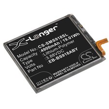 Battery for Samsung Galaxy S23 Ultra SM-S918U1 SM-S918B EB-BS918ABY GH82-30459A