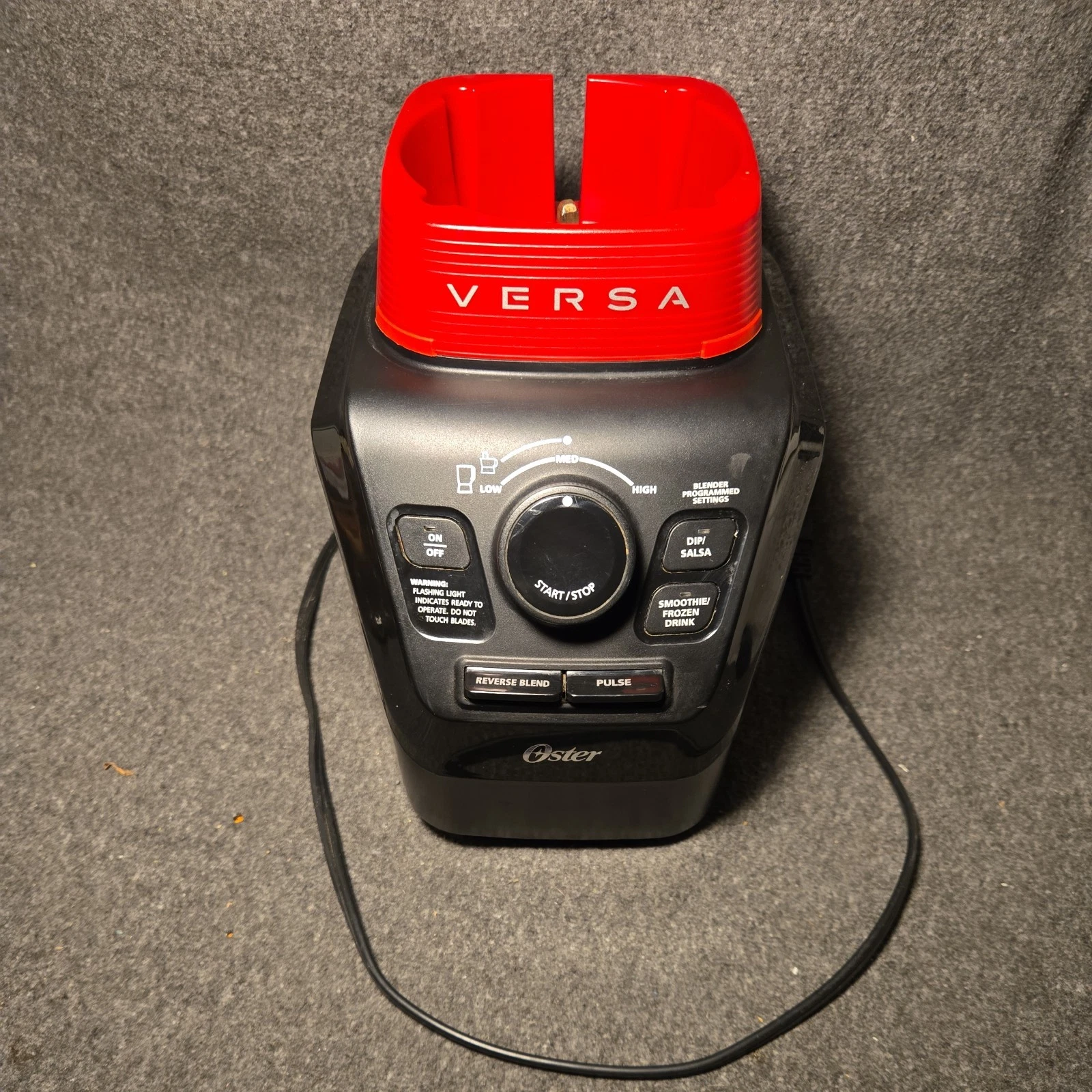 Oster Blender Versa
Opens in a new window or tab