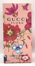 Gucci Flora Gorgeous Gardenia 100ml EDT Spray Womens Perfume Genuine NEW SEALED