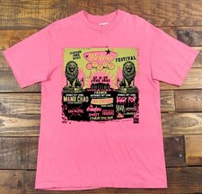 Vintage Stiff Little Fingers RETRO CTROP MUSIC FESTIVAL Pink S to 5XL Shirt HL16