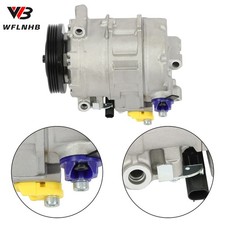 Klimakompressor 9174802  7SEU17C für BMW 5er E60 E61 X6 7er E65 E66 E67 730