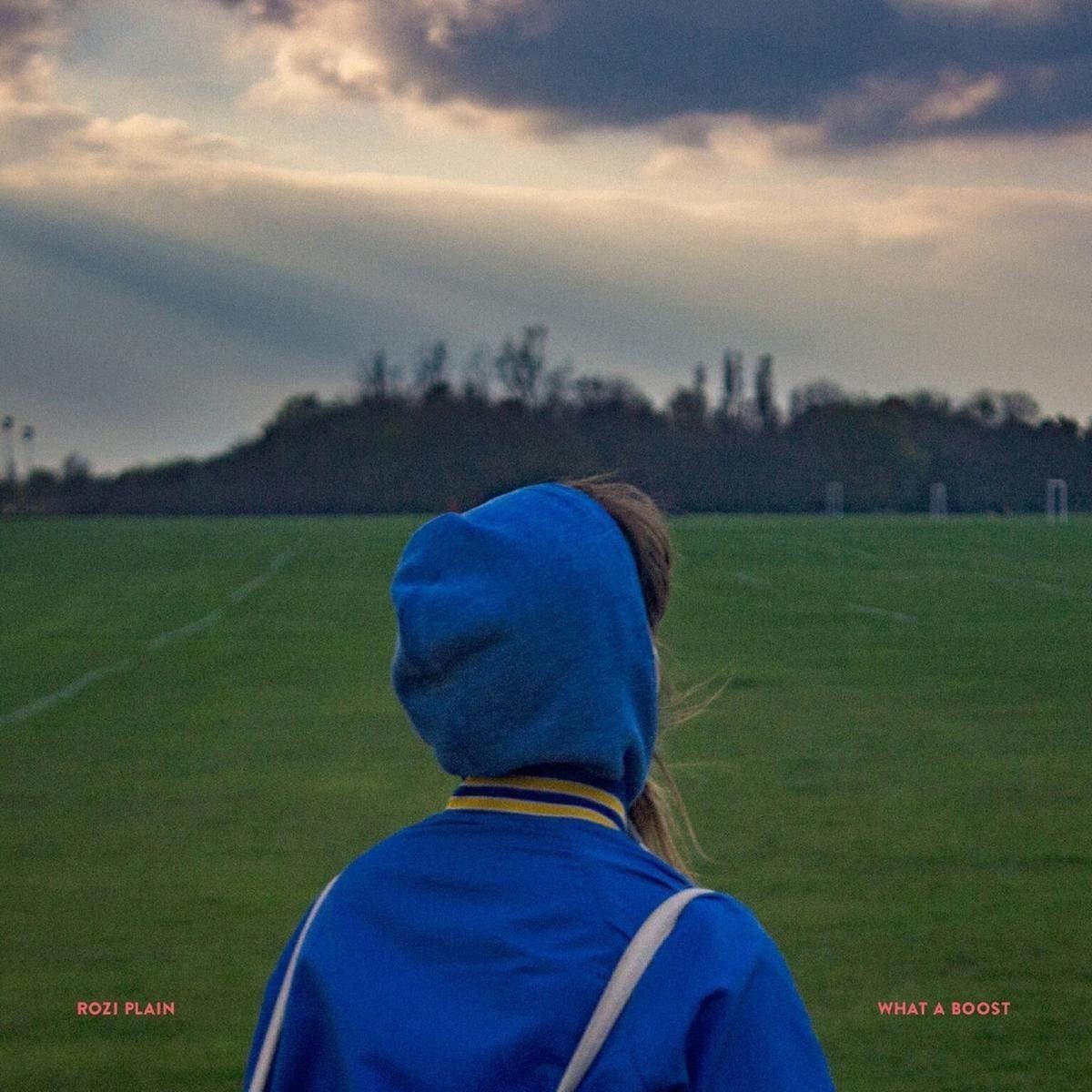 Rozi Plain - What a Boost (Memphis Industries) CD Album - Image 4