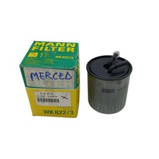 Filtre à carburant Mercedes CLASSE E