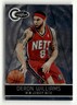 Deron Williams 2010-11 Panini Totally Certified Basketball 1640/1849 [peter1