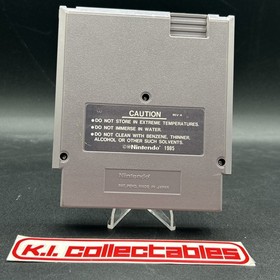 Nintendo NES Double Dragon 2: The Revenge - Authentic *TESTED