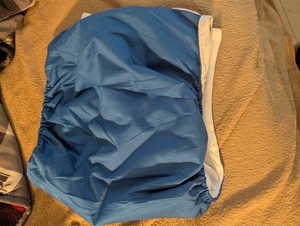 blue male dog wrap xl pet parent