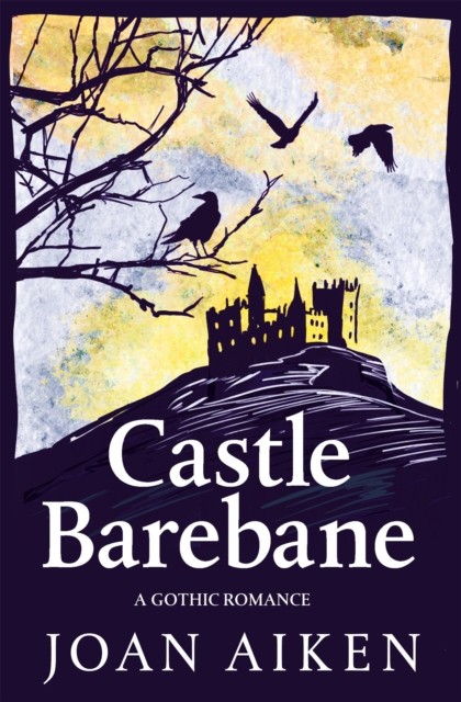Castle Barebane by Joan Aiken (Paperback Book)