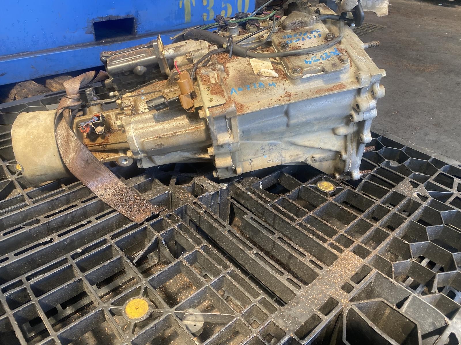 Mitsubishi Pajero Transfer Case Auto 3.5 Petrol NP 05/2000-05/2004 - thumbnail 7