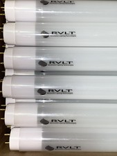 42 pack LED T8 Tube LED Lights 4ft Ballast Ready 12w 4000K