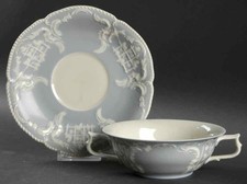 Rosenthal - Sopa y platillo crema Continental Chantilly 2379696