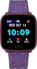 Timex iConnect Kids Active Smartwatch – Purple Strap (Includes Extra Strap)