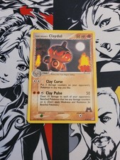 Team Magma's Claydol #33/95 Team Magma vs Team Aqua Pokemon TCG - MP on eBay