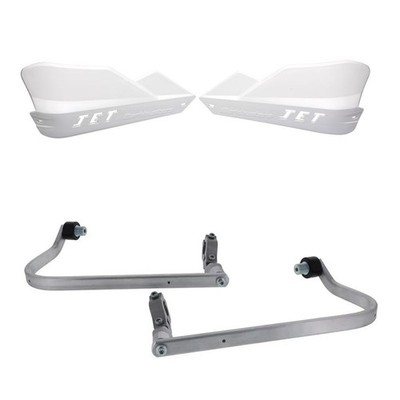 BarkBusters JET W & B Handschutz & Zweipunkthalterung Moto Guzzi Stelvio 2024-2025