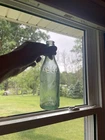 Pre 1915 Straight sided Coca Cola bottle Raleigh North Carolina Vintage
